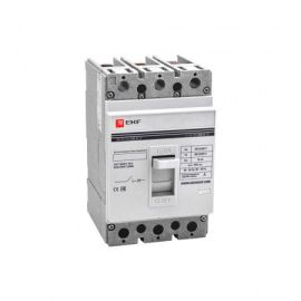 Автоматический выключатель EKF 3P ВА-99 250/250 3Р 35 КА
