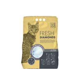 კატის ქვიშა M-Pets FRESH DIAMONDS 5ლ