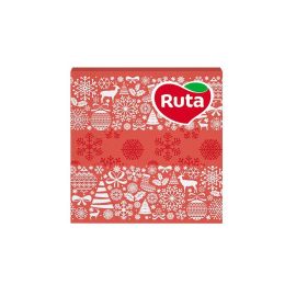 New Year's napkin Ruta 33x33 20pcs 2 layers 1352