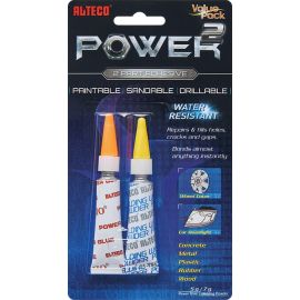 Super glue Alteco Power 2 5+7 g