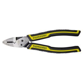 Multifunctional cutting pliers Topmaster 213701 190 mm