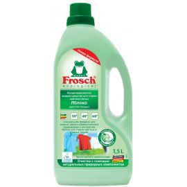 Concentrated liquid for washing colored fabrics Frosch 1.5 l