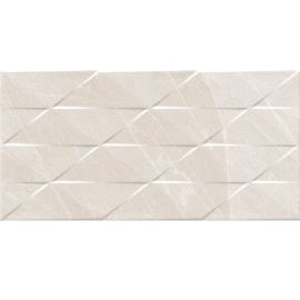 Tile Super Ceramica RELIEVE TECNO SENA MARFIL RVTO 30X60cm