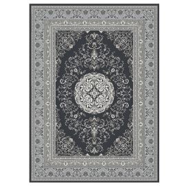 Carpet DCcarpets Isphahan 77919 Anthracite 80X150 cm