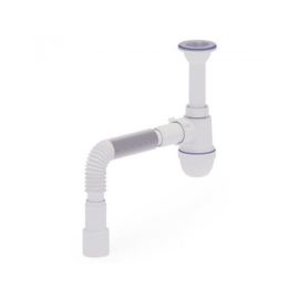 Siphon flexible pipe ANI PLAST 1 1/2'''40 40x40/50EU