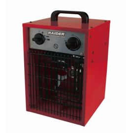 Промышленный электрический обогреватель RAIDER RD-EFH05 5000 W
