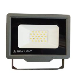 პროჟექტორი New Light LED 20W 3000K SMD AC220-240V 1668/084