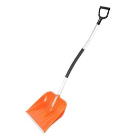 Лопата для снега Patrol Smart 55 Ergo Alu оранжевая