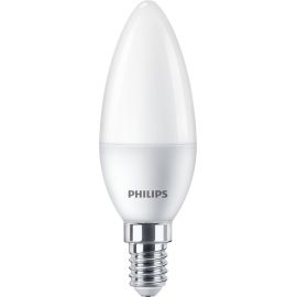 Светодиодная лампа Philips Ecohome 5W 2700W 500lm E14 827B35NDFR