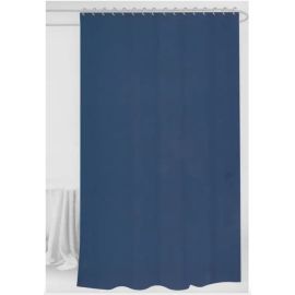 Шторка для ванной Sanitary ware's window JS160064 Синяя 180x180см