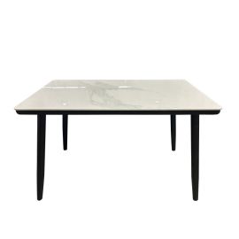 Kitchen table 9202 120x70 cm white