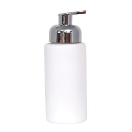 Liquid soap dispenser MSV Kyoto White 250 ml