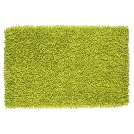 Bath mat MSV 140841 60x40 cm green