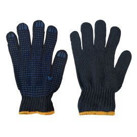 Dotted gloves M2M P-XY-D002 S10
