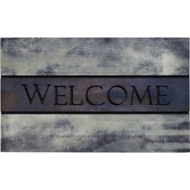 Mat Hamat Residence Welcome concrete 45x75 cm