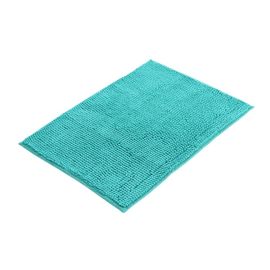Bath mat Bisk 07896 60x40 cm turquoise