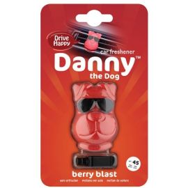 Ароматизатор Danny the Dog Berry Blast