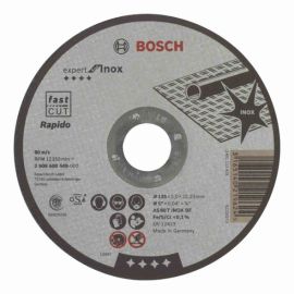 Отрезной диск Bosch Expert for Inox 125x1x22.23 мм