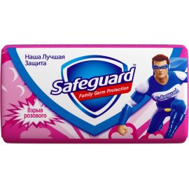 Antibacterial soap SAFEGUARD vitamin E 90 g