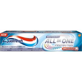 Toothpaste Aquafresh Whitening 100 ml