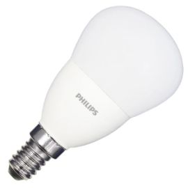 Лампа PHILIPS LED E14 6W 620Lm 827 P45