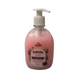 Liquid soap 0,5l saperavi LHS-001