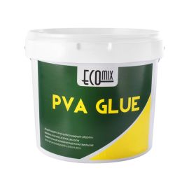 PVA emulsion Ecomix PVA GLUE Green 8.5 kg