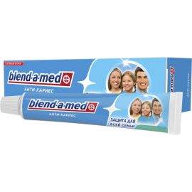 Toothpaste Blend-a-med Anti-caries 100 ml