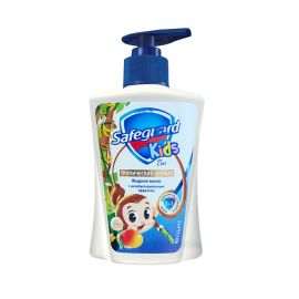 Liquid soap Safeguard 225ml for children
