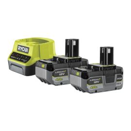 Battery and charger Ryobi RC18120-240X ONE+ 18V