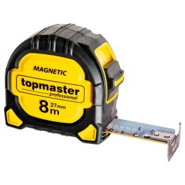 Measuring tape Topmaster 260200 8 m 27 mm