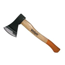 Axe with wood hadnle Gadget 381327