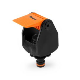 Universal tap adapter Bradas Black Line ECO-4124 40 mm