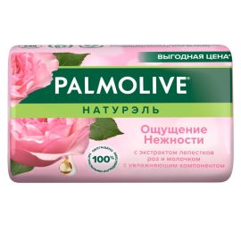 Мыло PALMOLIVE MILK & ROSE 150 г