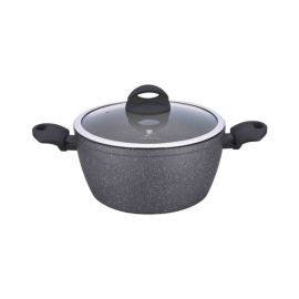 Pan with lid BERLLONG VP-28G 28 cm