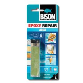 Эпоксидный клей Bison Epoxy Repair Aqua 56 г