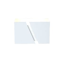 Бра EMIBIG OLIMP G9 1x MAX 20W белый