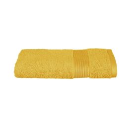 Towel Atmosphera 345299 50x90cm yellow
