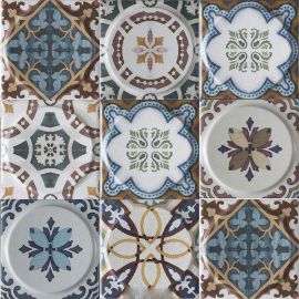 Tile Ceramicas Vilar Albaro Vintage 200x200 mm