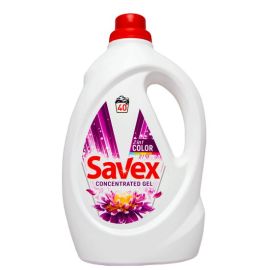 Washing gel Savex 2.2 l colour