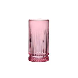 Стакан для сока Pasabahce ELYSIA PEMBE 95200153 450мл розовый