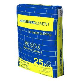 Цемент Heidelberg Cement М300 25кг