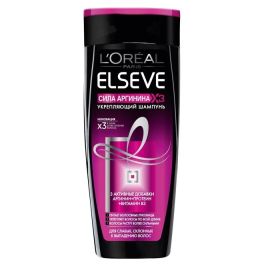 Hair shampoo Loreal Elseve power of arginine 250 ml