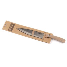 Metal knife with wooden handle UTC Provence 32.5/20 cm