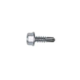 Self-tapping screws with drill Koelner 4,8x55 for corrugated board without washer 25 pcs B-OC-48055