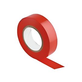 Electrical tape ACK AY90-00104 PVC 19mm 10m red