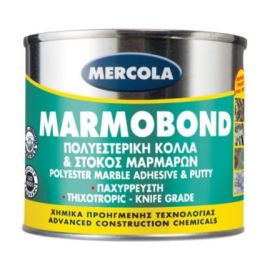 Marble glue Evochem Marmobond 200 g white