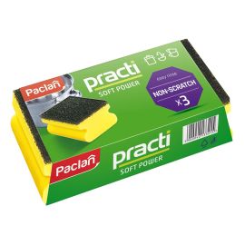 Sponge Paclan Practi 3 pcs