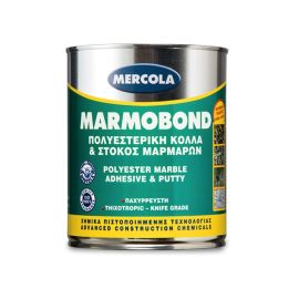 Клей мраморный Evochem Marmobond 1 кг белый