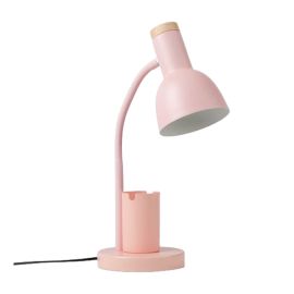 Table lamp New Light 1 E27 pink MT45691-1 1653/01/3636